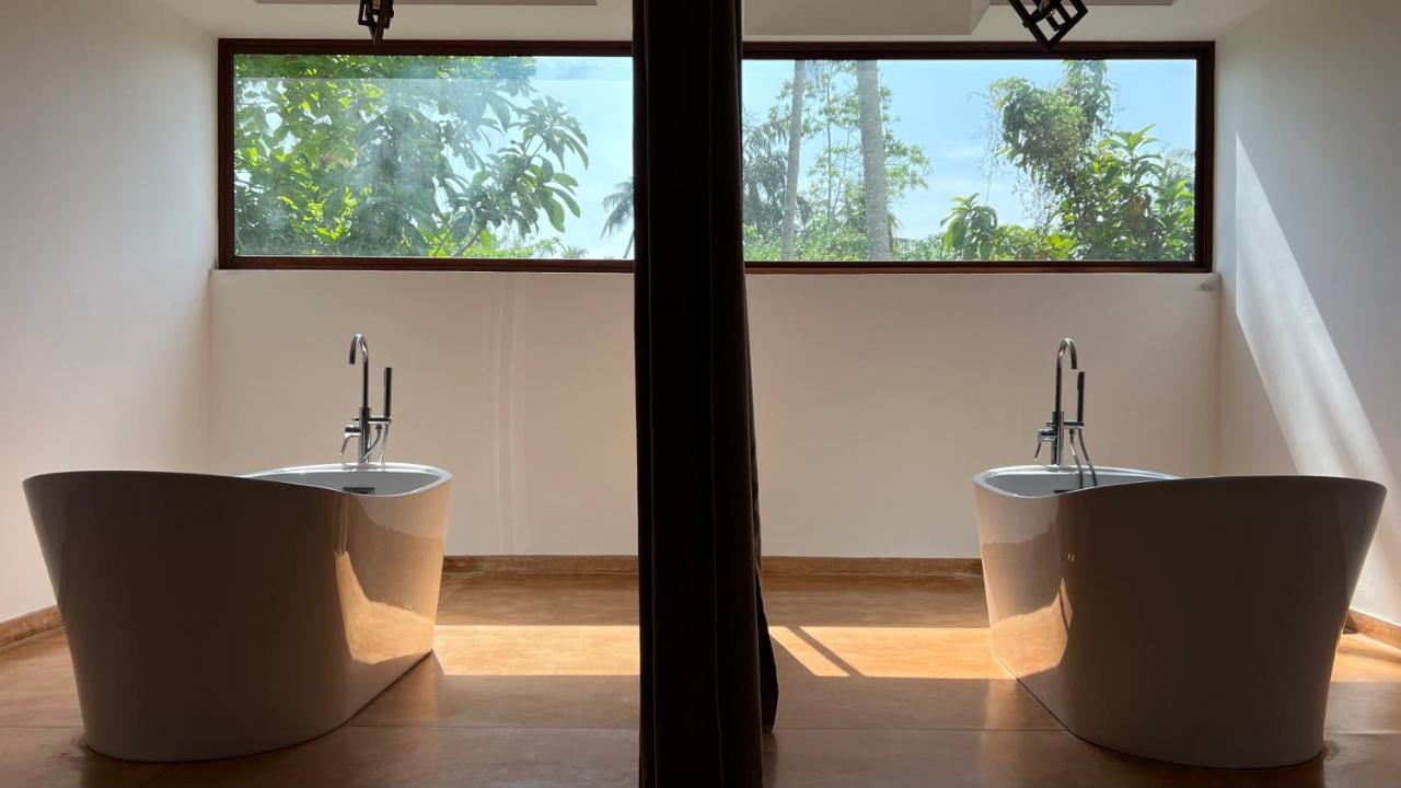 Palm Garden Ayurveda Resort Ahangama Kültér fotó