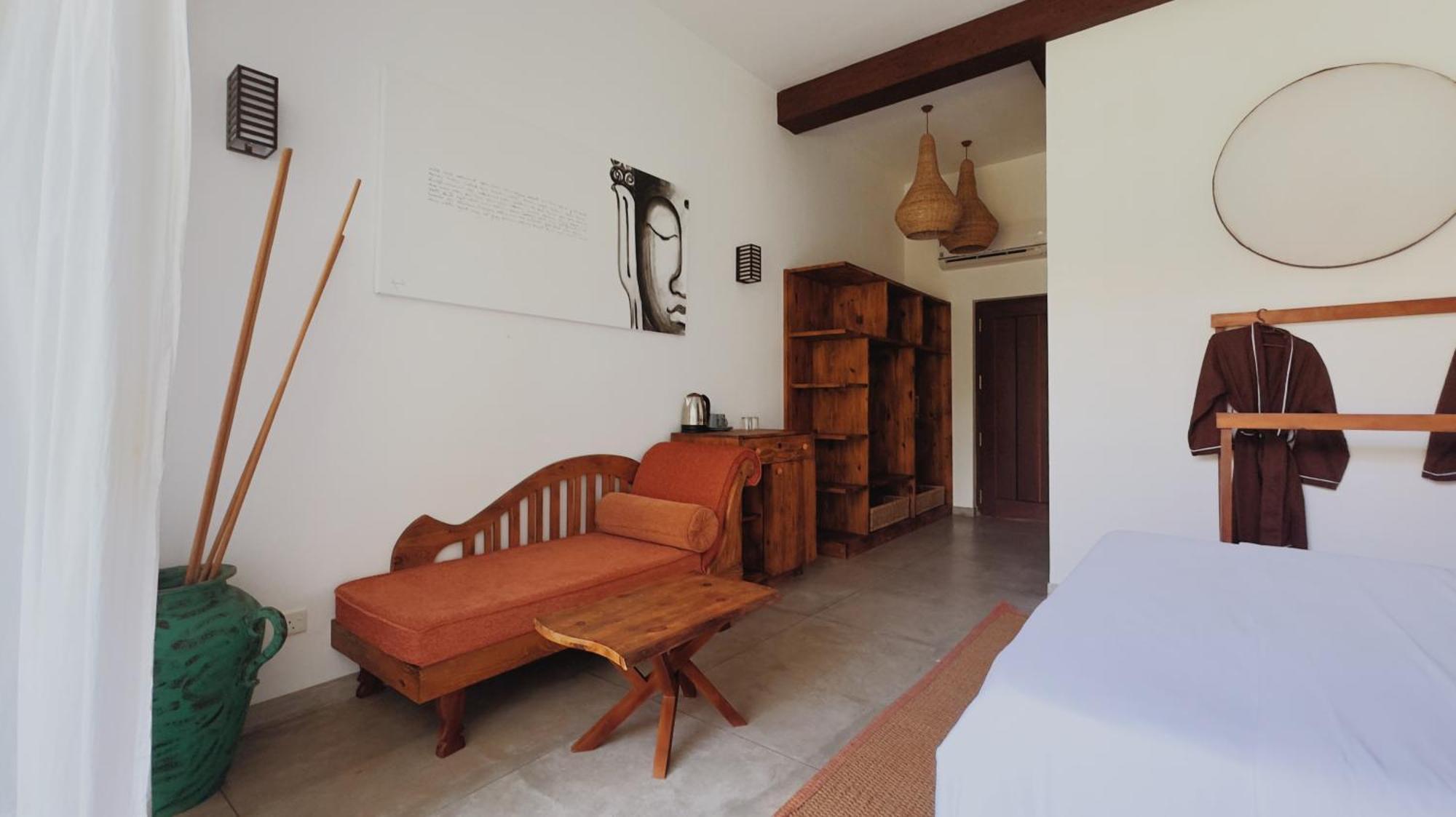 Palm Garden Ayurveda Resort Ahangama Kültér fotó