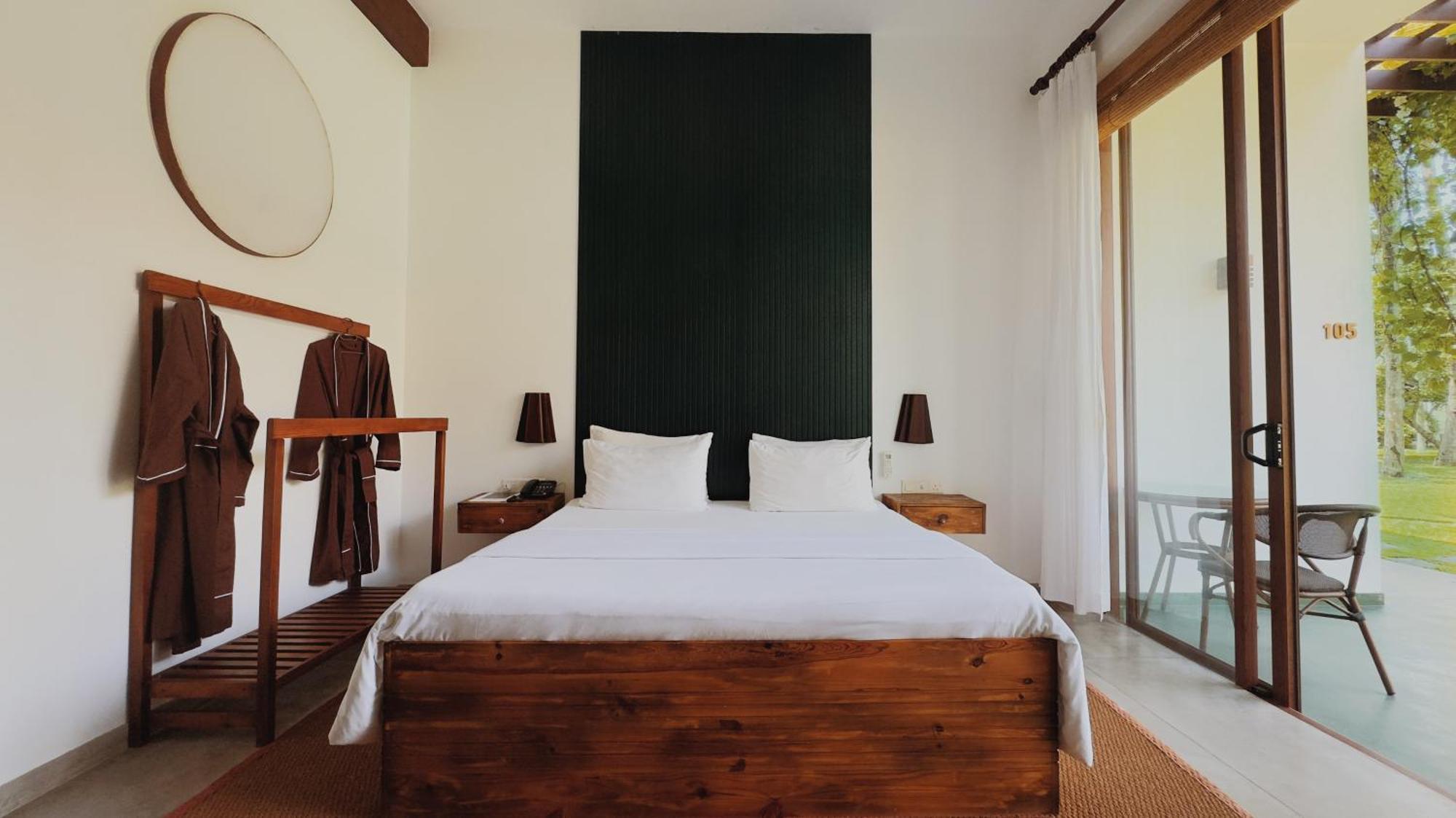 Palm Garden Ayurveda Resort Ahangama Kültér fotó