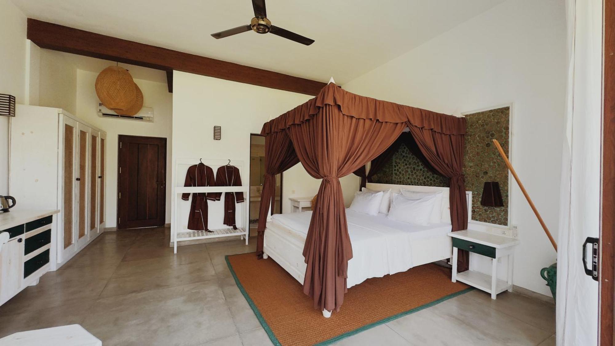 Palm Garden Ayurveda Resort Ahangama Kültér fotó