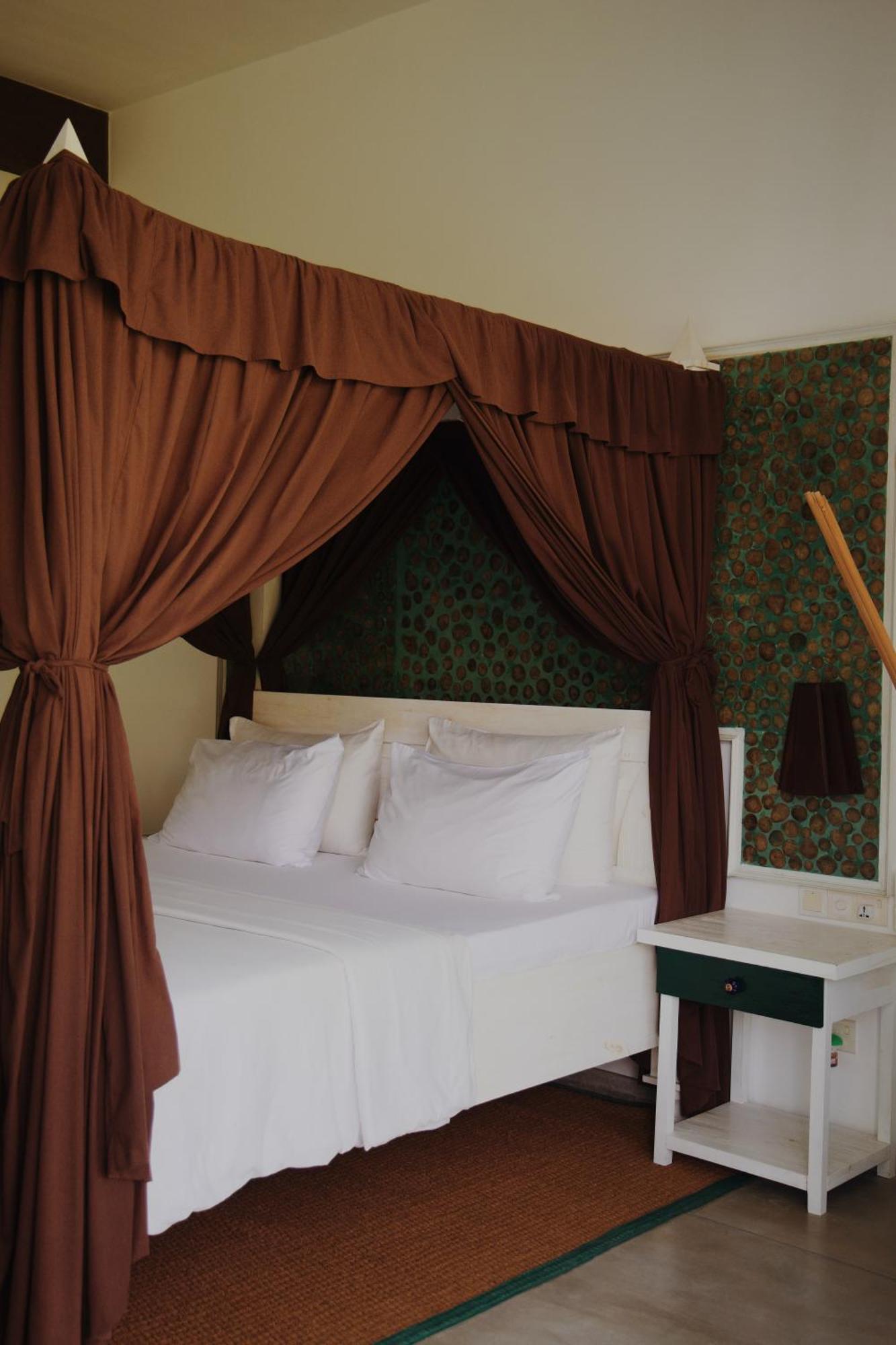 Palm Garden Ayurveda Resort Ahangama Kültér fotó