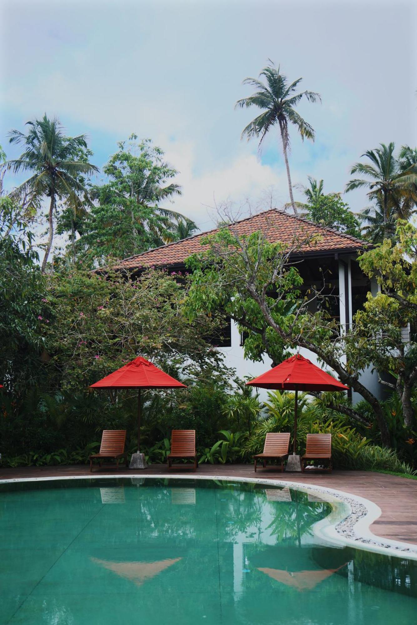 Palm Garden Ayurveda Resort Ahangama Kültér fotó